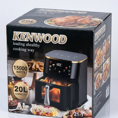 Kenwood airfryer 20l 21-1 15000w