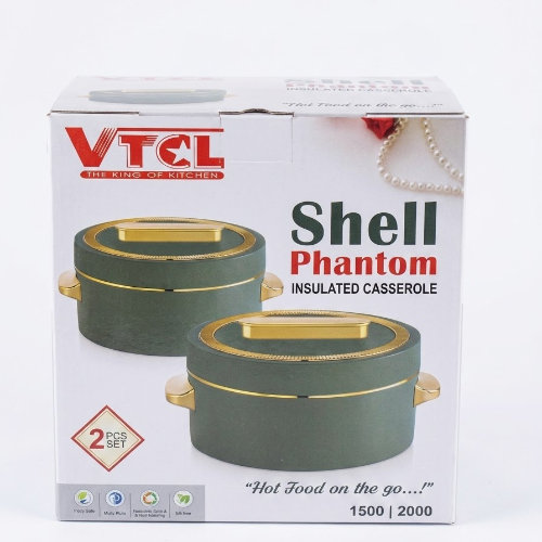 Vtcl shell phantom set 2