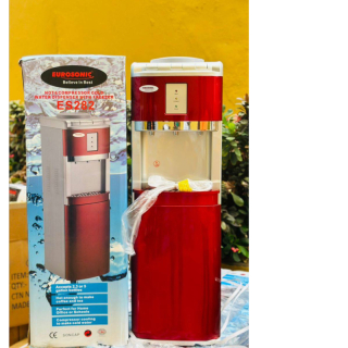 ES-282 water dispenser with freezer
