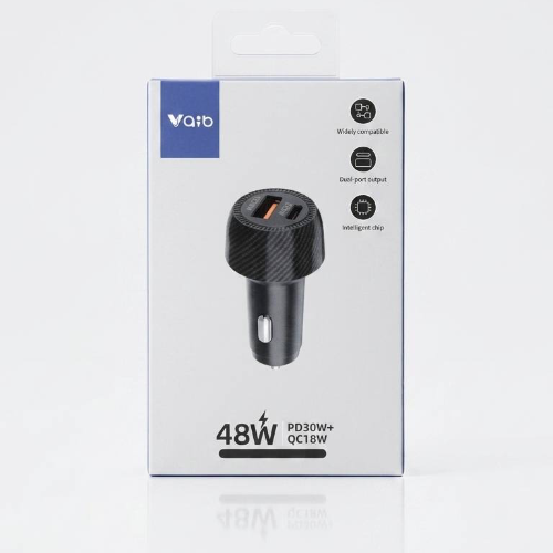 Vaib car charger Vbc-125cc