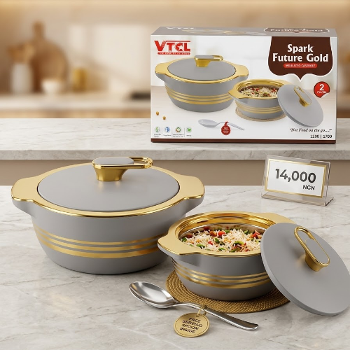 Vtcl Spark future gold 2pcs