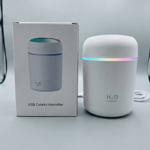 Usb colorful h20 humidifier cm-9s