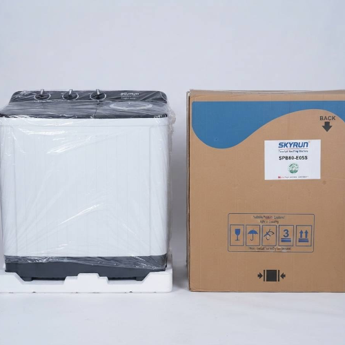 Skyrun SPB80-E05S washing machine 7kg