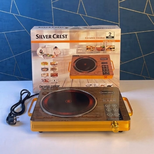 Silvercrest hotplate sc-7032