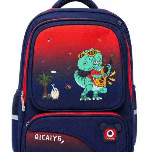 Qicaiyg school bag