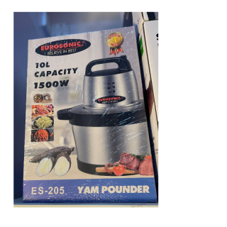 ES-205 Yam pounder