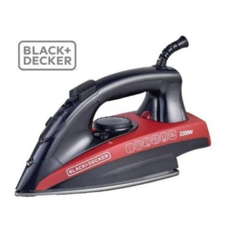 BLACK DECKER IRON X1575-B5