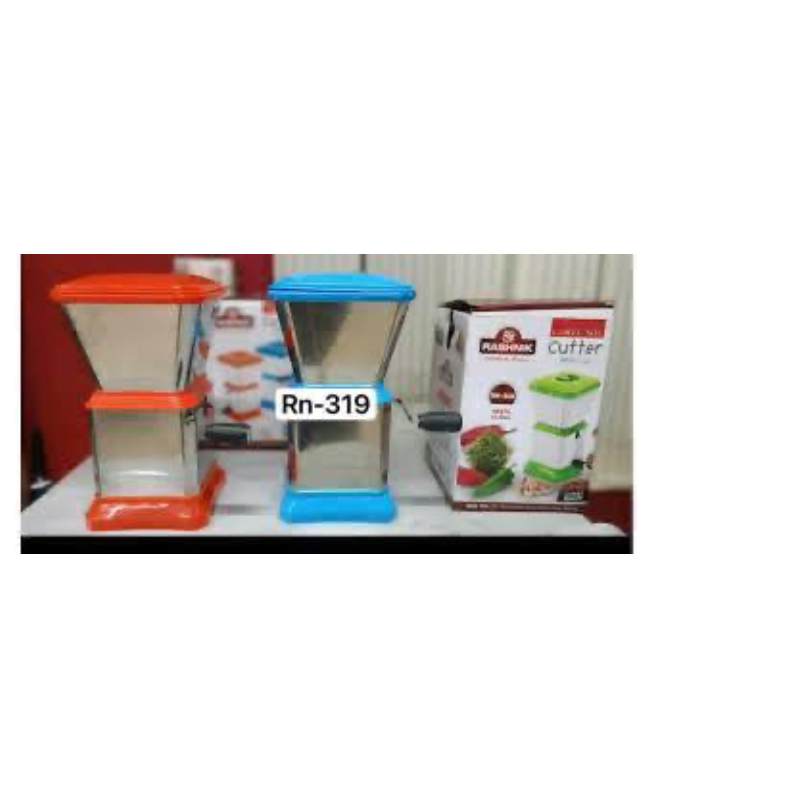 RN 319 STAINLESS GRATER