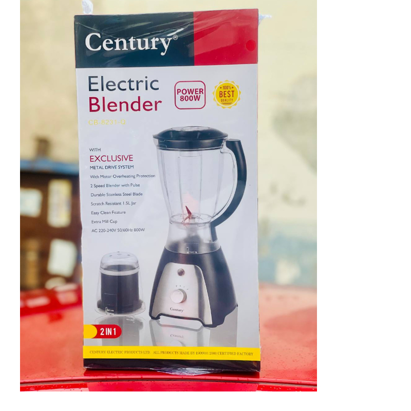 CENTURY BLENDER 8231 P1