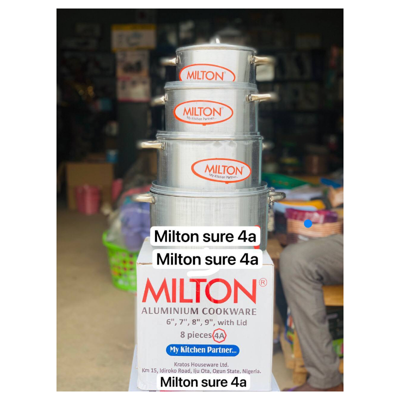 MILTON SURE 4A