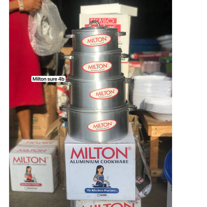 MILTON SURE 4B