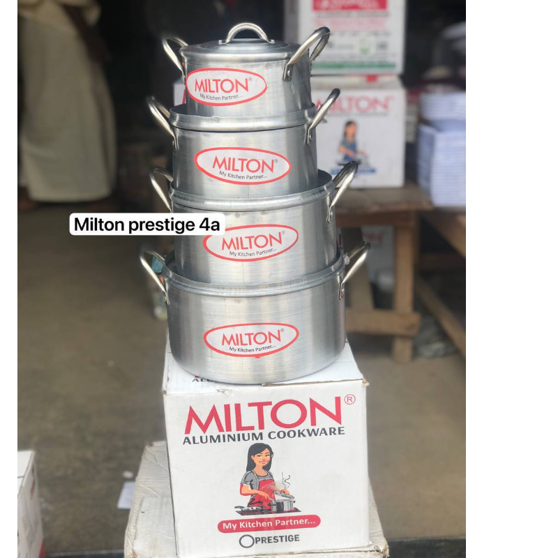 MILTON PRESTIGE 4A