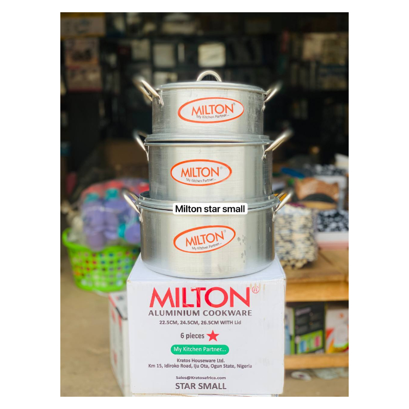 MILTON STAR SMALL
