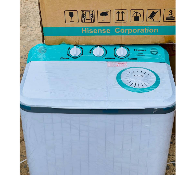HISENSE WASHING MACHINE 5KG WSPA503