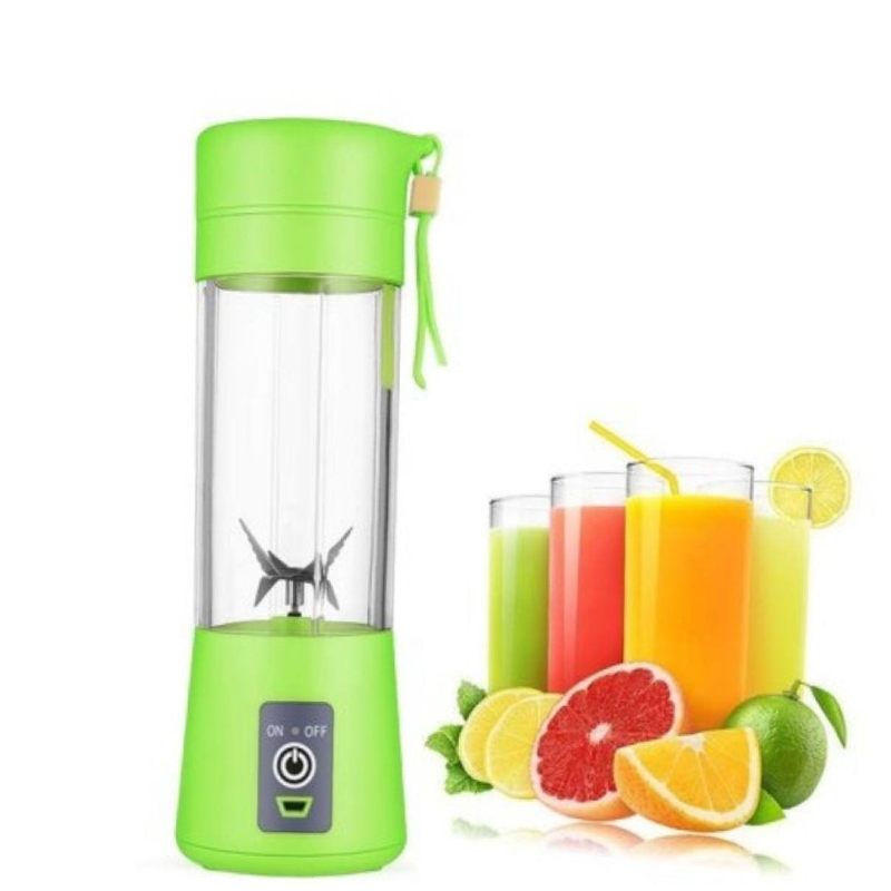 JUICER RECHARGABLE SX-683