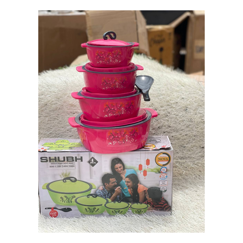 NOVA SHUBH 4PC