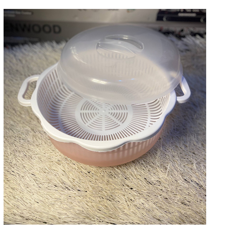 SMP SIEVE WITH COVER PEN08
