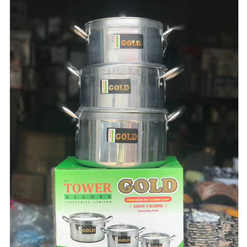 TOWER GOLD 3G