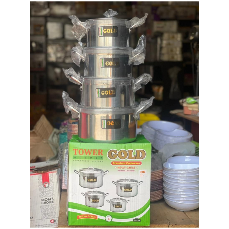 TOWER GOLD 4G