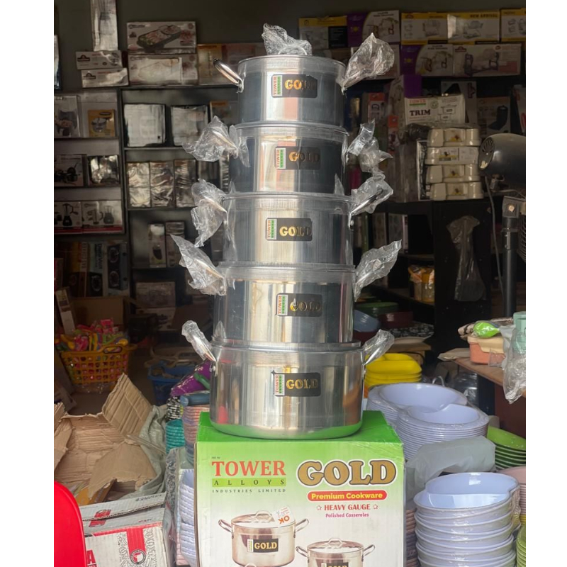 TOWER GOLD 5G