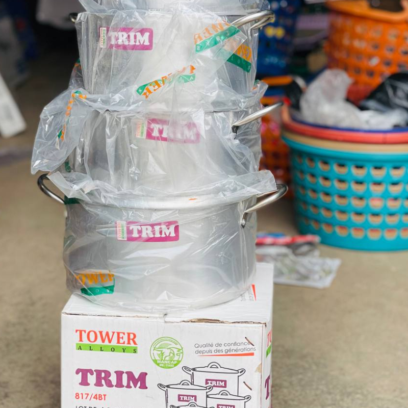 TOWER TRIM 4BT