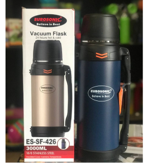 es 426 650ml vaccum flask