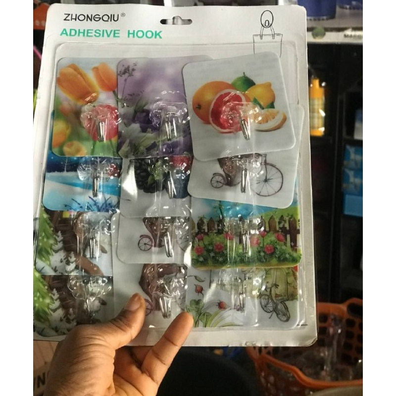 FLOWER HOOK