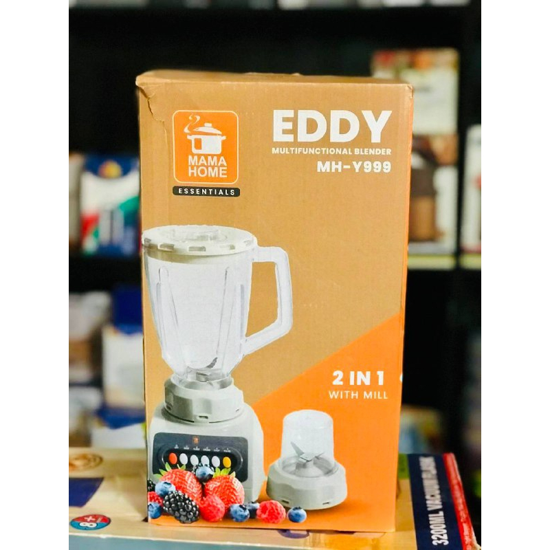 EDDY BLENDER  999