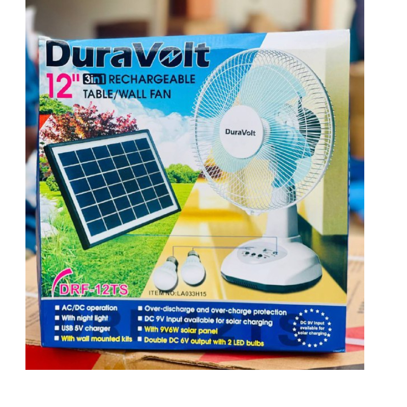 DURAVOLT DRF 12TS