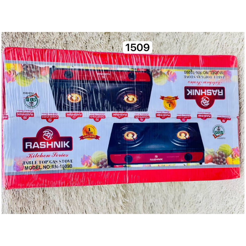 RN 1509 STAINLESS GAS