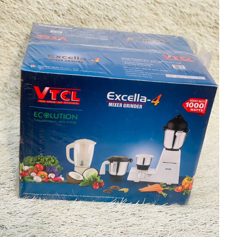 VTCL EXCELLA 4JAR