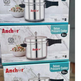 Anchor pressure pot 8l