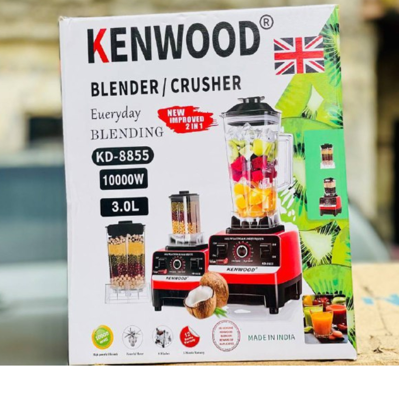 KENWOOD SHORT BLENDER