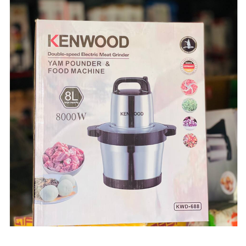 KENWOOD YP 8L