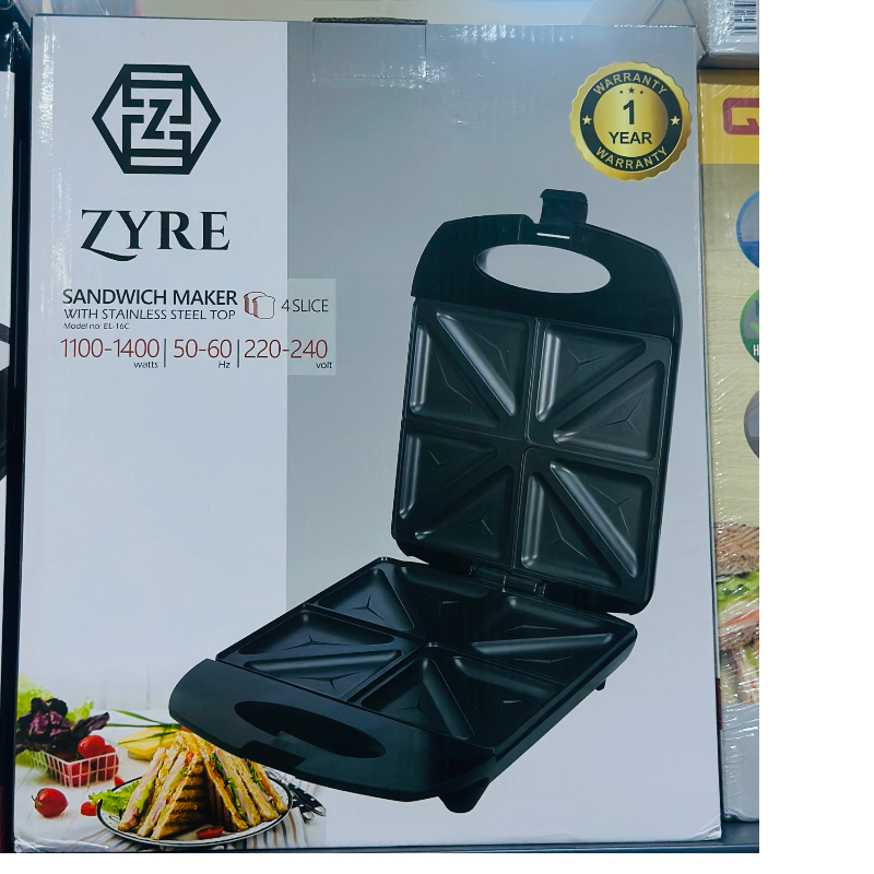 ZYRE SANDWICH 4FACE EL 16C