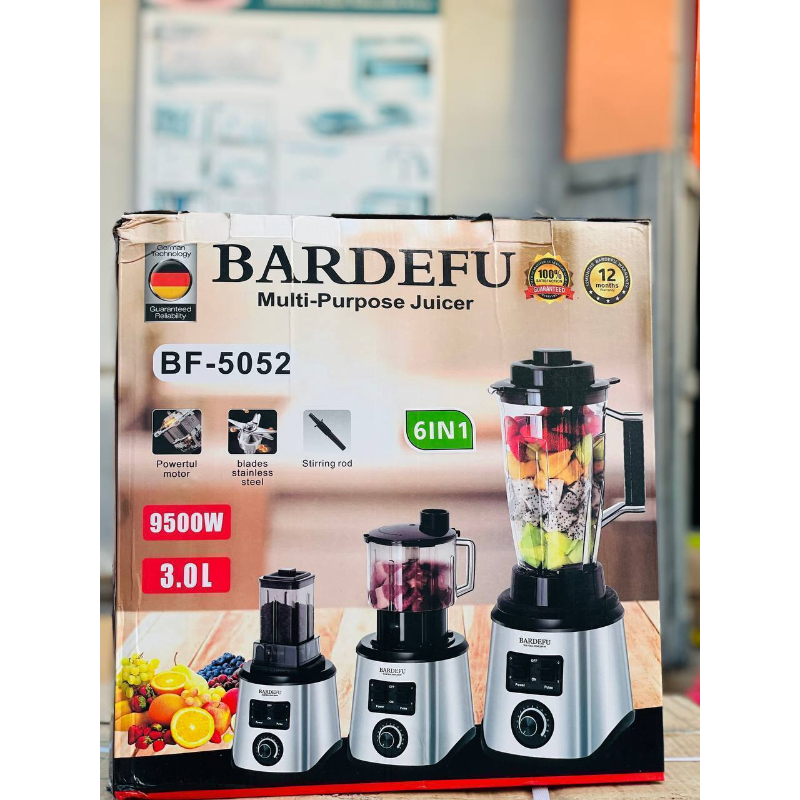 BARDEFU BLENDER BF 5052