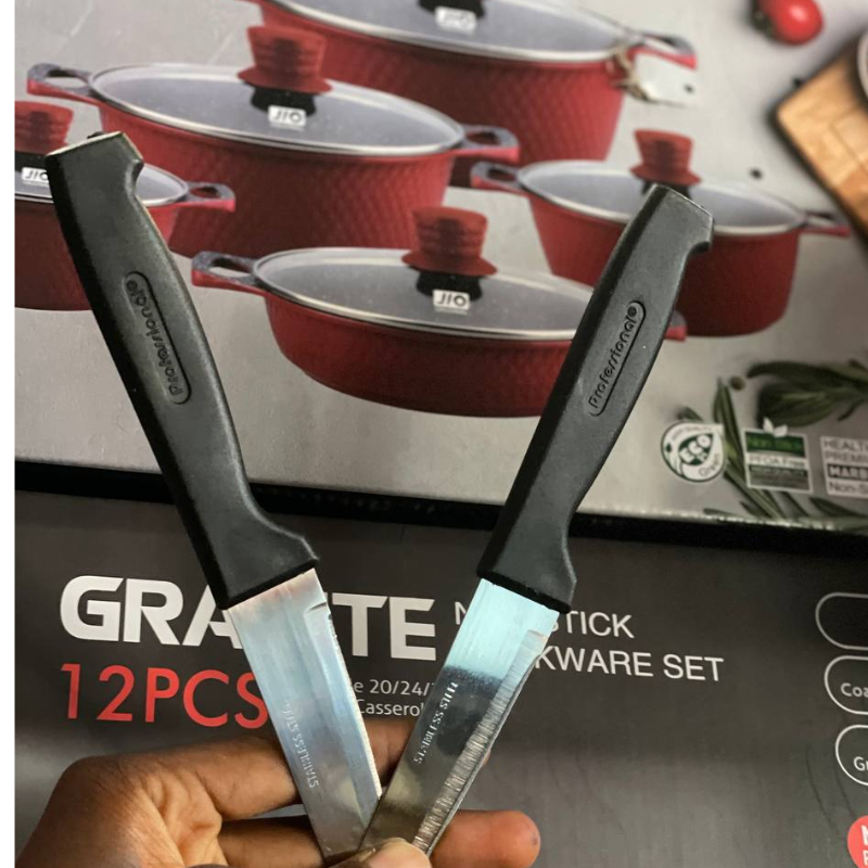KNIFE FRUIT KK13 PIECES