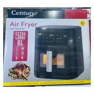 century airfryer 8340 BI 8l
