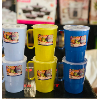 wh plastic cup