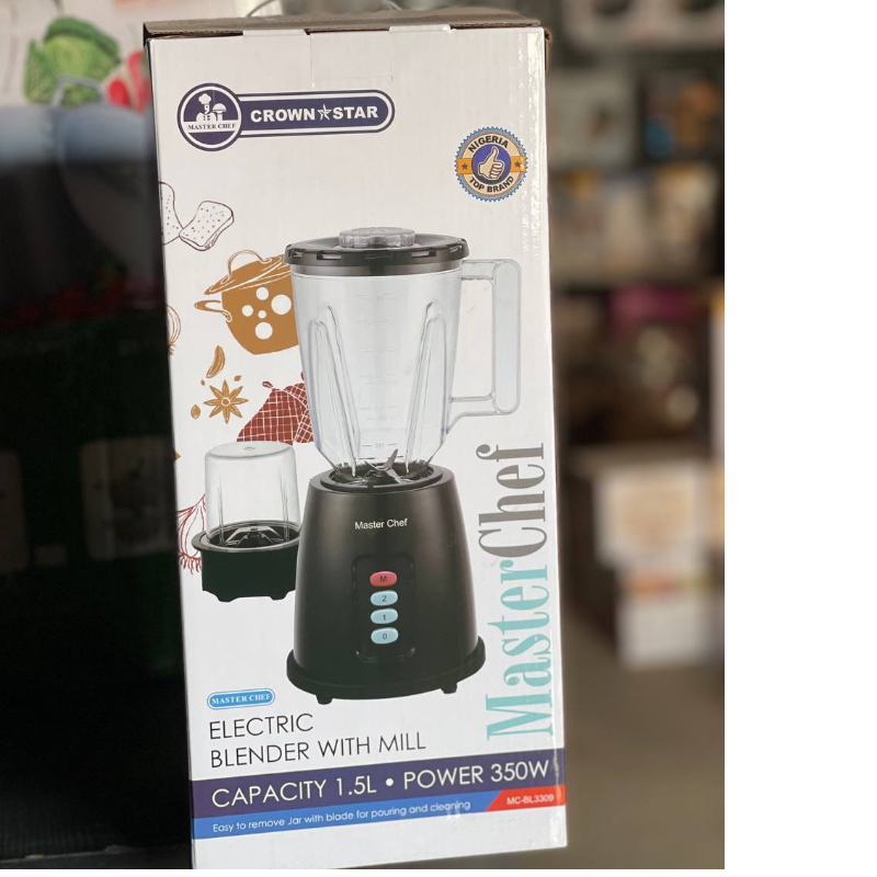 MC-BL 3309 BLENDER