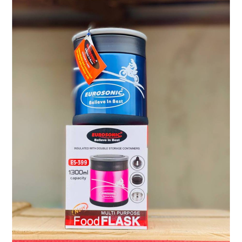 ES 399 1.3L COLOR BODY FOOD FLASK