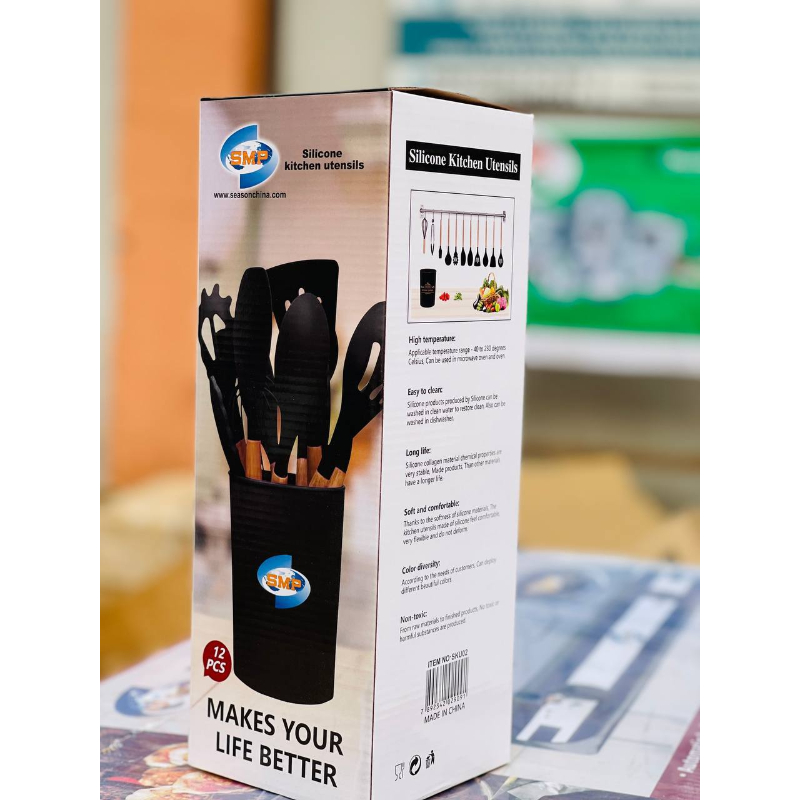 SMP SILICONE SKU02