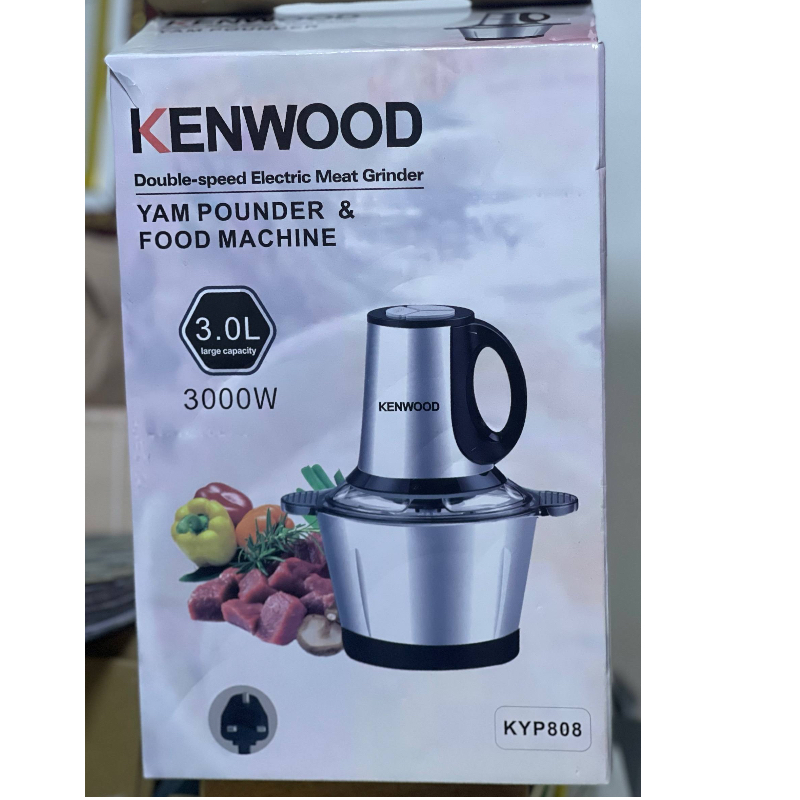 KENWOOD YP 3L