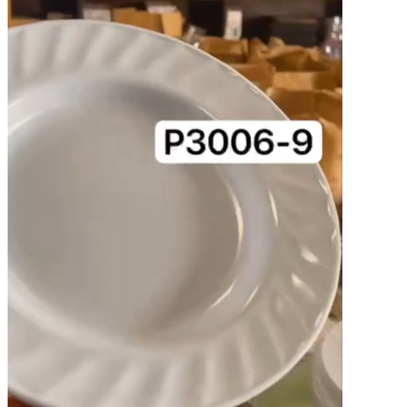 RG P3006-9 PLATE