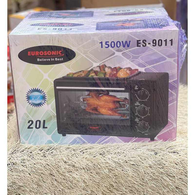 ES 9011 20L ELECTRIC OVEN