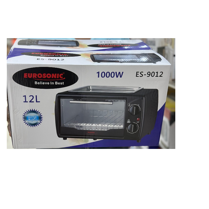 ES 9012 12L ELECTRIC OVEN