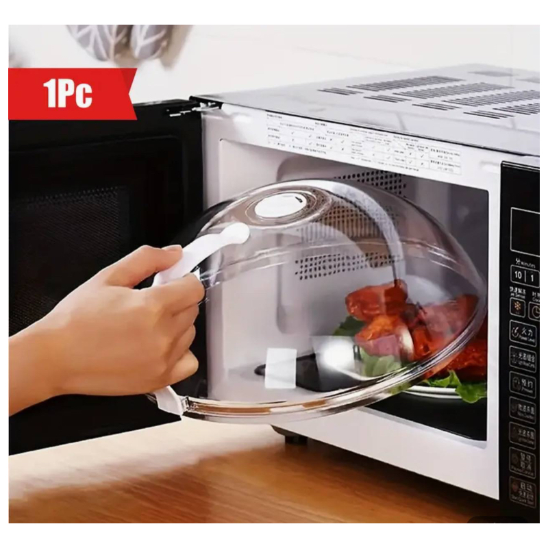 MICROWAVE FOOD COVER