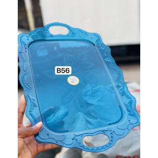 leeno b56 blue tray