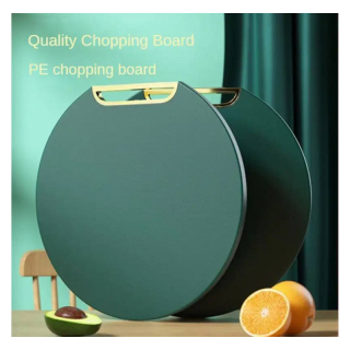 green chopping board big