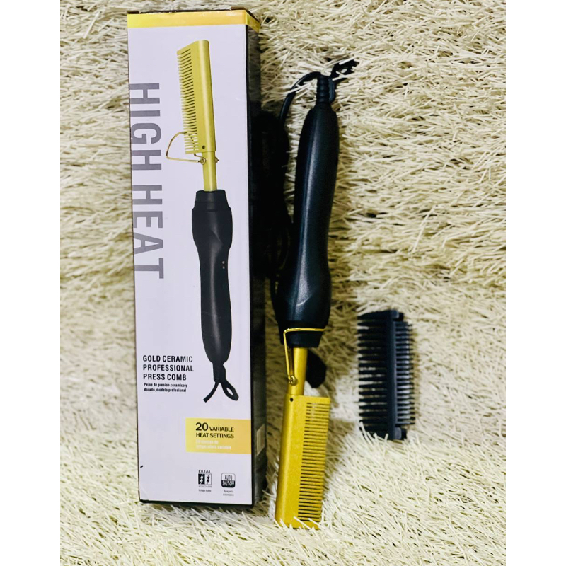 HOT COMB